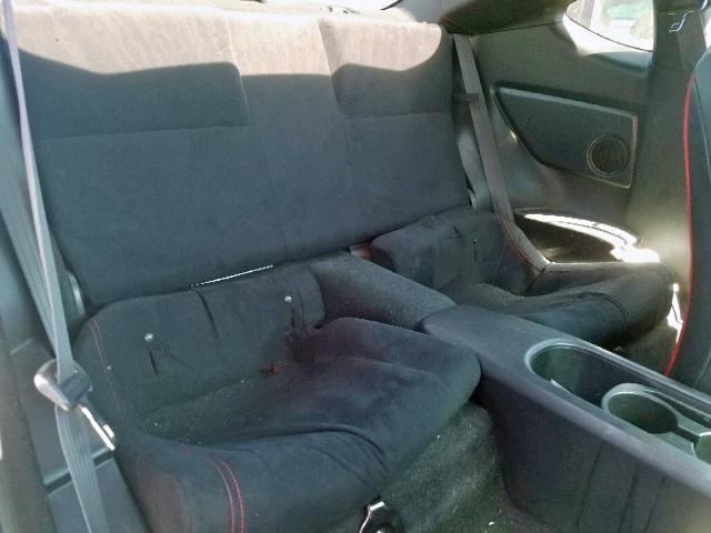 JF1ZNAA1XD2707855 - 2013 TOYOTA SCION FR-S SILVER photo 6