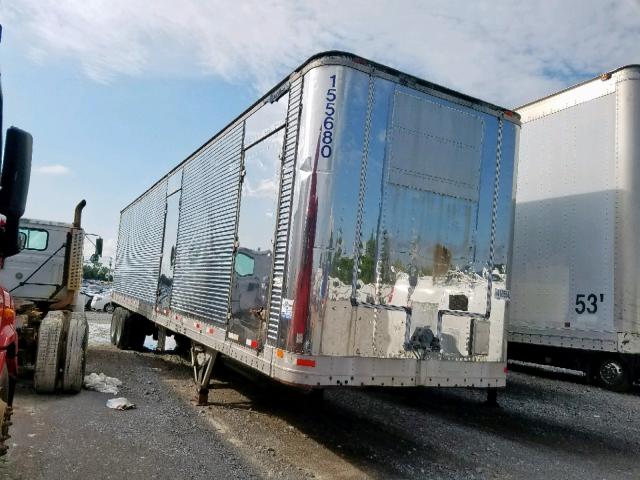 820TZ1BS85420 - 1978 GREAT DANE TRAILER TRAILER WHITE photo 1