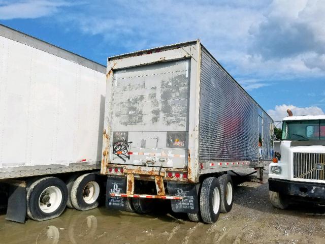 820TZ1BS85420 - 1978 GREAT DANE TRAILER TRAILER WHITE photo 6