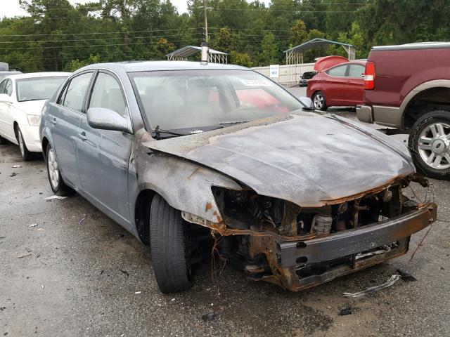 4T1BK36B69U348819 - 2009 TOYOTA AVALON XL BLUE photo 1