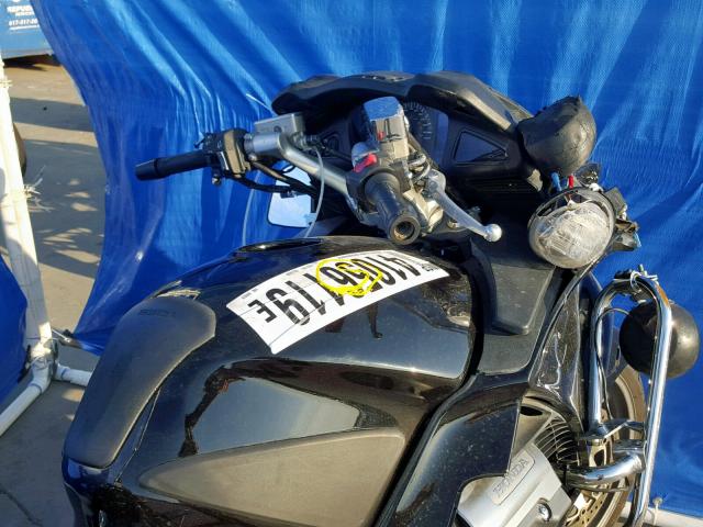 JH2SC51067M500928 - 2007 HONDA ST1300 BLACK photo 5