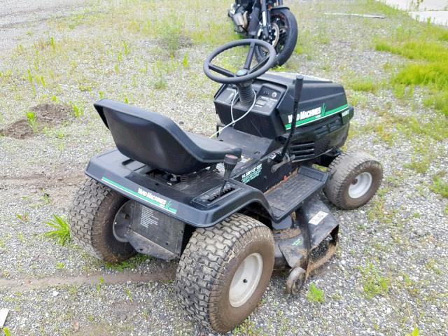 1D260B40144 - 2011 YARD LAWNMOWER BLACK photo 4