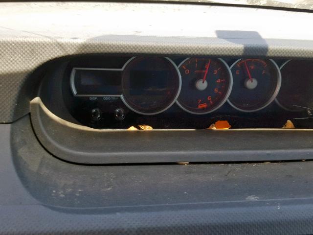 JTLZE4FE1DJ037842 - 2013 TOYOTA SCION XB 银色 照片 8