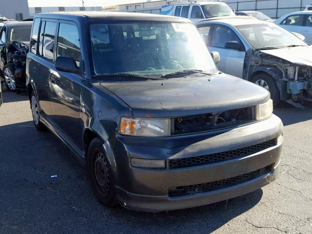 JTLKT324850186626 - 2005 TOYOTA SCION XB 灰色 照片 1