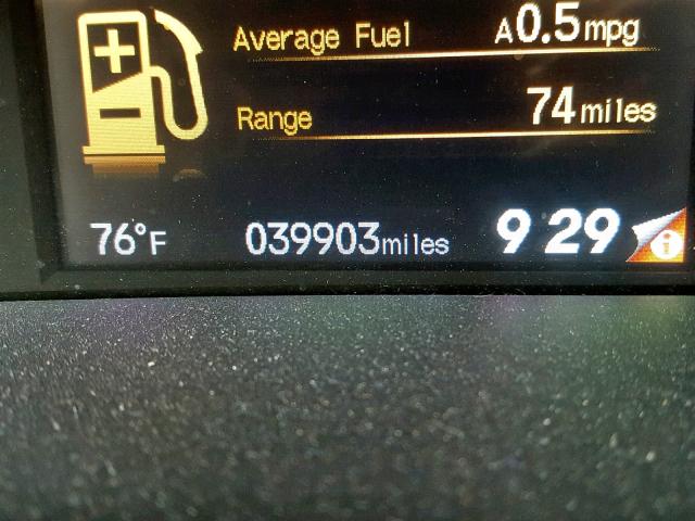 19XFB2F96FE094391 - 2015 HONDA CIVIC EXL 黑色 照片 8