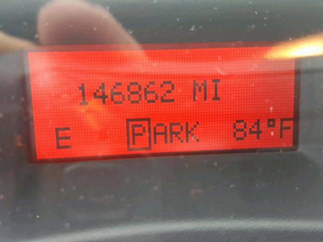 2G2WP552571190250 - 2007 PONTIAC GRAND PRIX GRAY photo 8