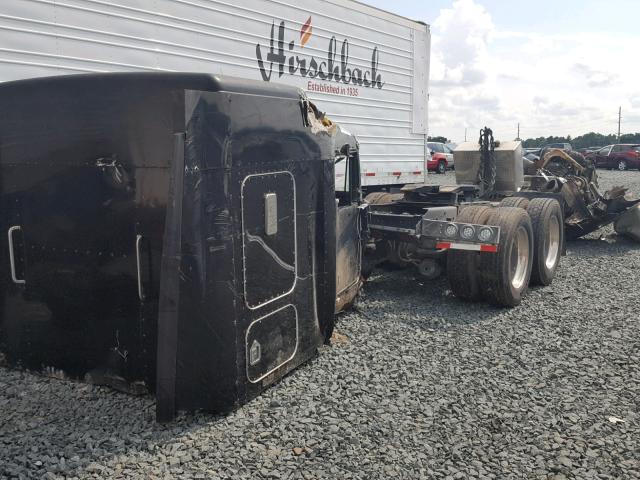 1XKAD69X7TR681631 - 1996 KENWORTH CONSTRUCTI BLACK photo 4