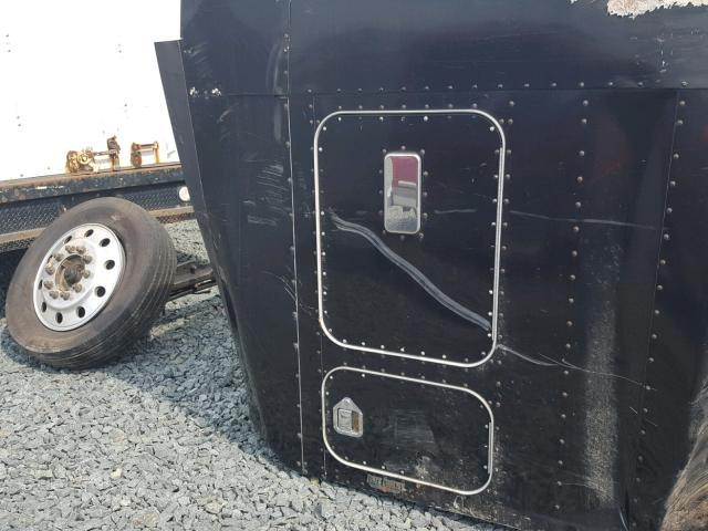 1XKAD69X7TR681631 - 1996 KENWORTH CONSTRUCTI BLACK photo 6