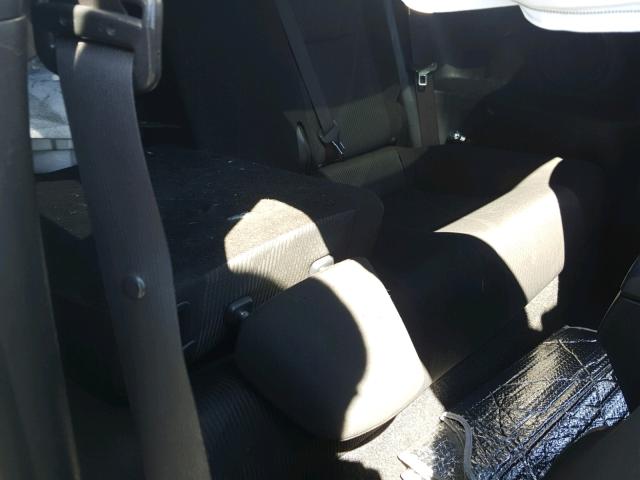 JTKJF5C71D3055255 - 2013 TOYOTA SCION TC ნაცრისფერი ფოტო 6