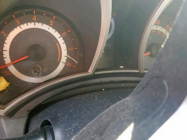 JTKJF5C71D3055255 - 2013 TOYOTA SCION TC ნაცრისფერი ფოტო 8