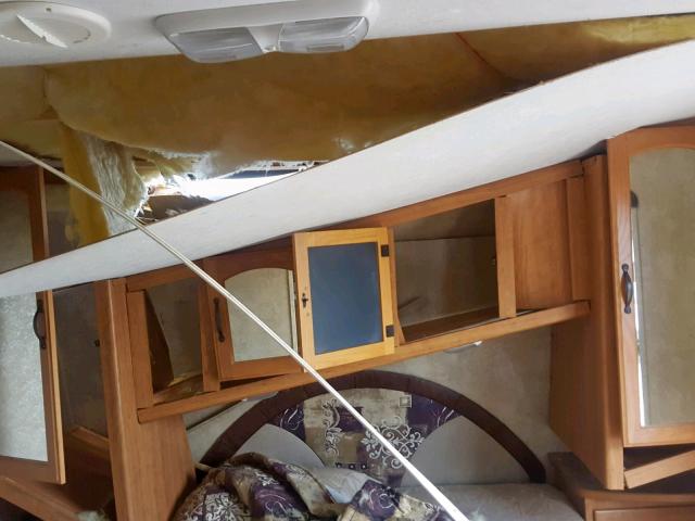 4YDT2422781532281 - 2008 KEYSTONE SPRINTER თეთრი ფოტო 7