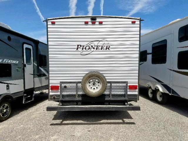 5SFPB3124JE378446 - 2018 OTHER PIONEER TWO TONE photo 5