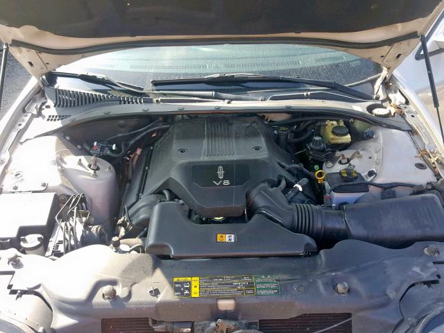1LNFM87A56Y600353 - 2006 LINCOLN LS 银色 照片 7
