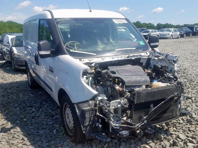 ZFBERFAT5G6B68432 - 2016 RAM PROMASTER 白色 照片 1