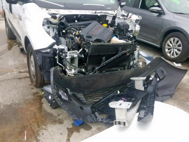 ZFBERFAT5G6B68432 - 2016 RAM PROMASTER 白色 照片 10