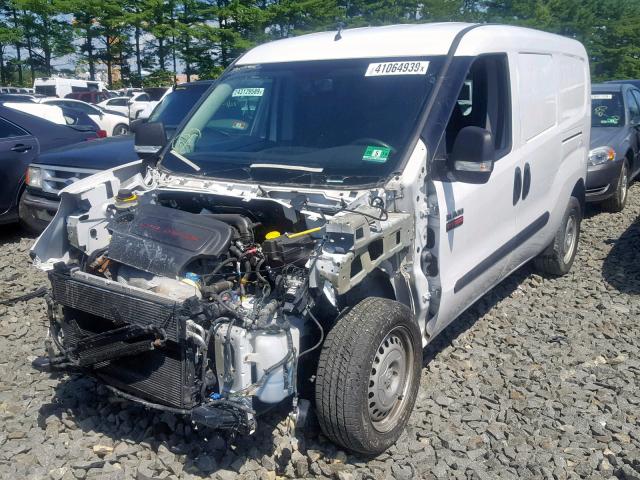 ZFBERFAT5G6B68432 - 2016 RAM PROMASTER 白色 照片 2