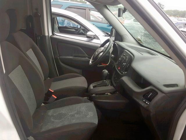 ZFBERFAT5G6B68432 - 2016 RAM PROMASTER 白色 照片 5