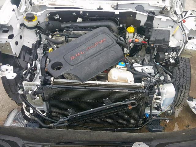 ZFBERFAT5G6B68432 - 2016 RAM PROMASTER 白色 照片 7