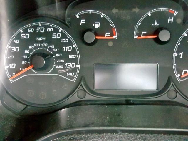 ZFBERFAT5G6B68432 - 2016 RAM PROMASTER 白色 照片 8