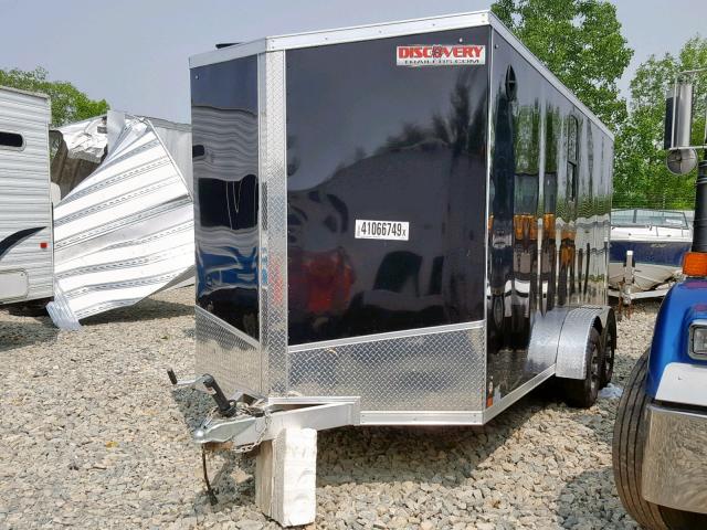 7G1BE1624LE004851 - 2020 DISC TRAILER BLACK photo 2