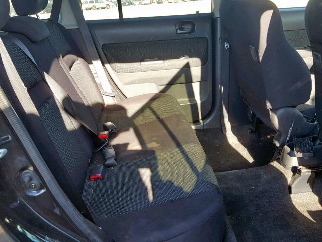 JTLKT334954004178 - 2005 TOYOTA SCION XB 黑色 照片 6