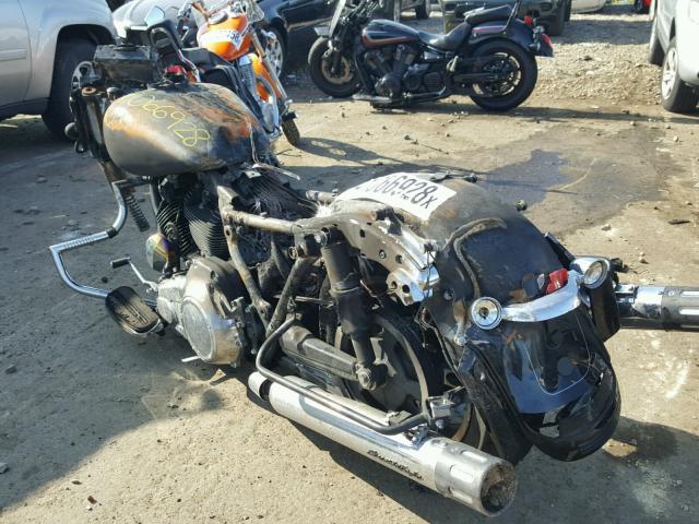 1HD1KRM11GB631097 - 2016 HARLEY-DAVIDSON FLHXS STRE BURN photo 3