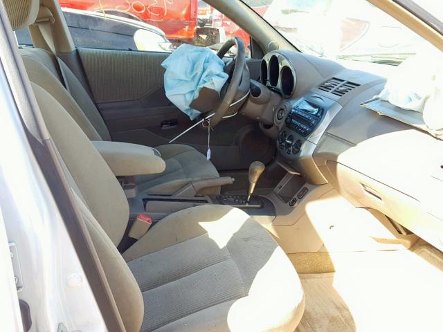 1N4BL11D33C327833 - 2003 NISSAN ALTIMA SE WHITE photo 5