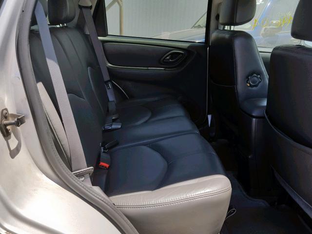 4F2CZ06174KM02854 - 2004 MAZDA TRIBUTE ES 银色 照片 6