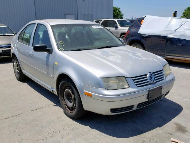 3VWRC29M4XM020594 - 1999 VOLKSWAGEN JETTA GL SILVER photo 1