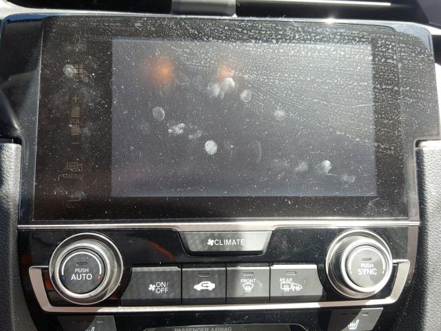 2HGFC1F71HH630257 - 2017 HONDA CIVIC EXL 灰色 照片 9