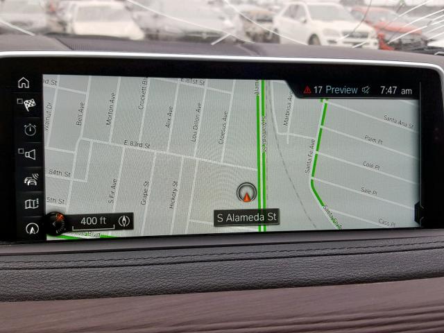 5UXKU0C38H0G69181 - 2017 BMW X6 SDRIVE3 BLACK photo 9