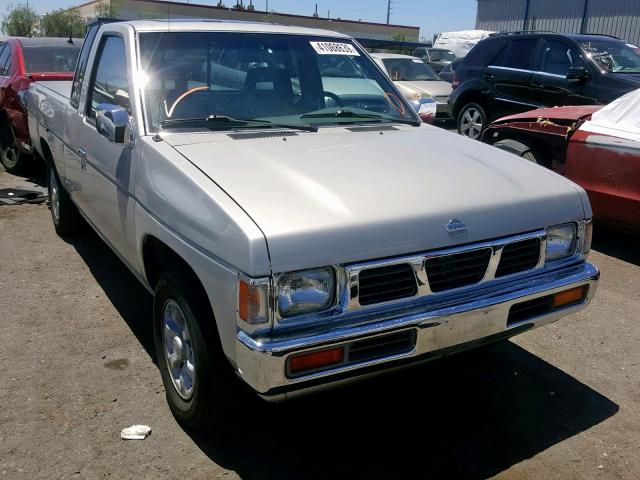 1N6SD16S1TC388559 - 1996 NISSAN TRUCK KING GRAY photo 1