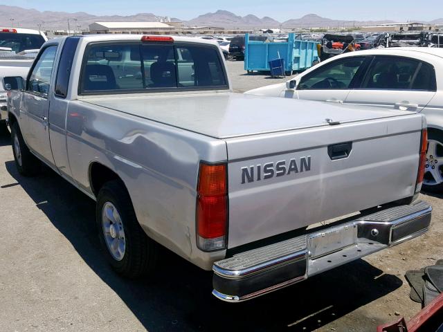 1N6SD16S1TC388559 - 1996 NISSAN TRUCK KING GRAY photo 3