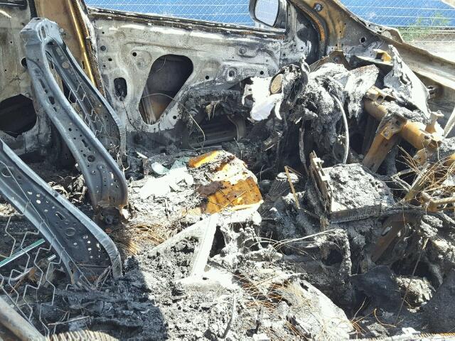 1G1ZB5ST7HF155569 - 2017 CHEVROLET MALIBU LS შავი ფოტო 5