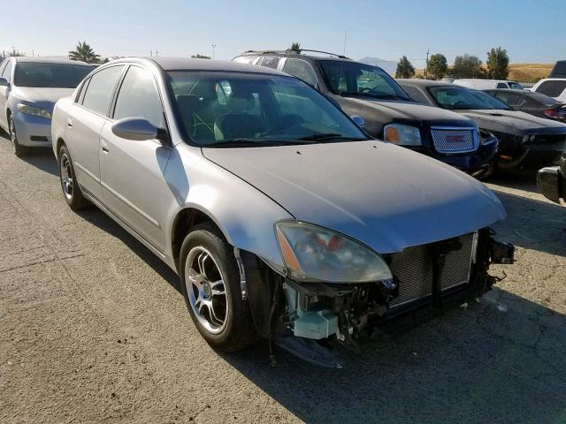 1N4AL11D33C239988 - 2003 NISSAN ALTIMA BAS SILVER photo 1