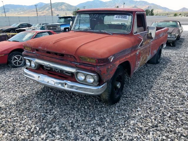 1502PF175738B - 1966 GMC K SERIES RED photo 1