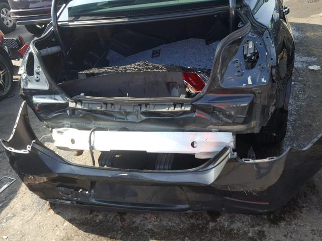 1G11C5SAXGU114405 - 2016 CHEVROLET MALIBU LIM GREEN photo 9