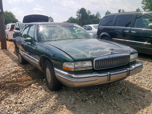 1G4CU5217SH602608 - 1995 BUICK PARK AVENU GREEN photo 1