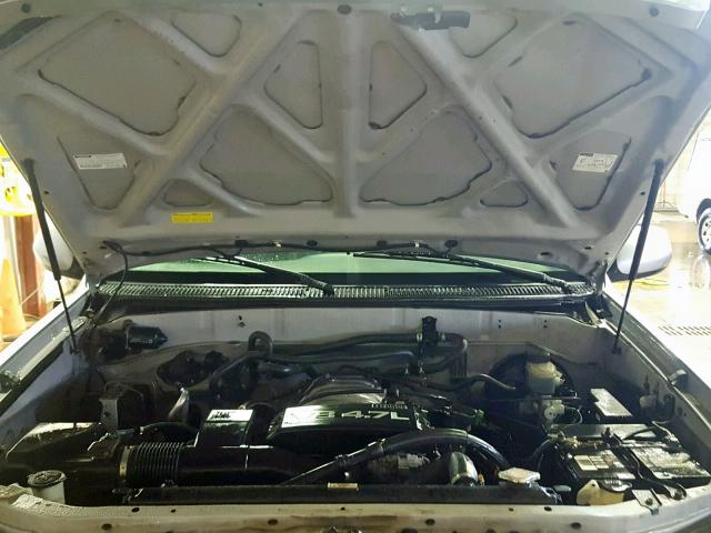 5TDBT48A71S029644 - 2001 TOYOTA SEQUOIA LI SILVER photo 7