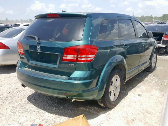 3D4GG57V69T218729 - 2009 DODGE JOURNEY SXT  photo 4