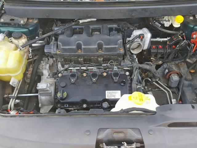 3D4GG57V69T218729 - 2009 DODGE JOURNEY SXT  photo 7