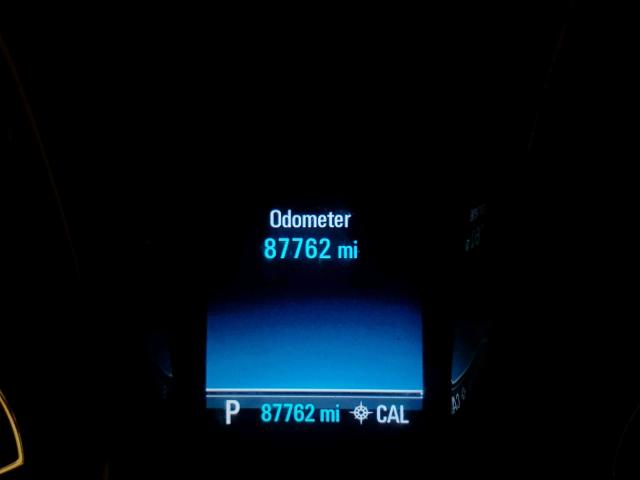 1G11D5RR4DF112142 - 2013 CHEVROLET MALIBU 1LT WHITE photo 8