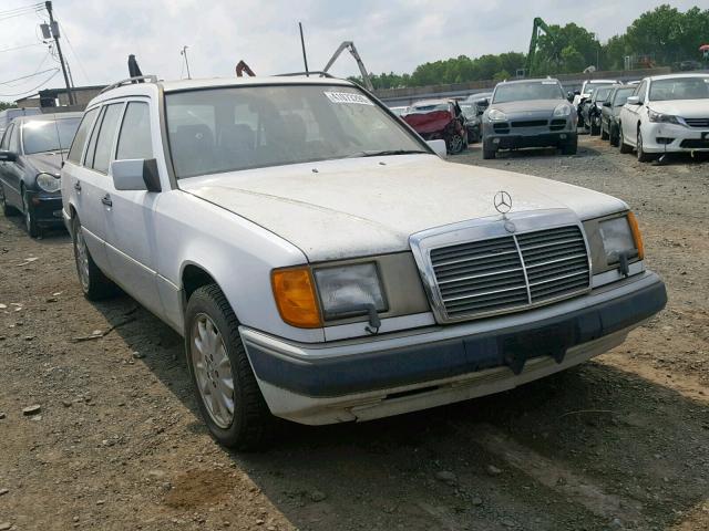 WDBED90D2LF141153 - 1990 MERCEDES-BENZ 300 TE 4MA WHITE photo 1