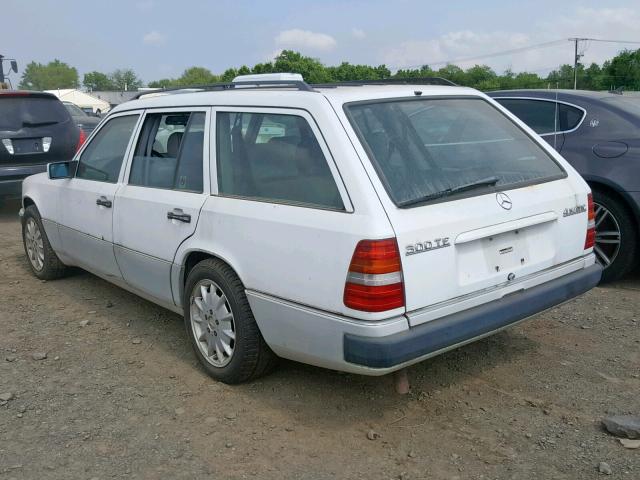 WDBED90D2LF141153 - 1990 MERCEDES-BENZ 300 TE 4MA WHITE photo 3