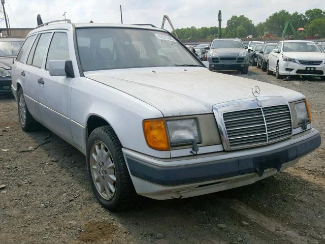 WDBED90D2LF141153 - 1990 MERCEDES-BENZ 300 TE 4MA WHITE photo 9