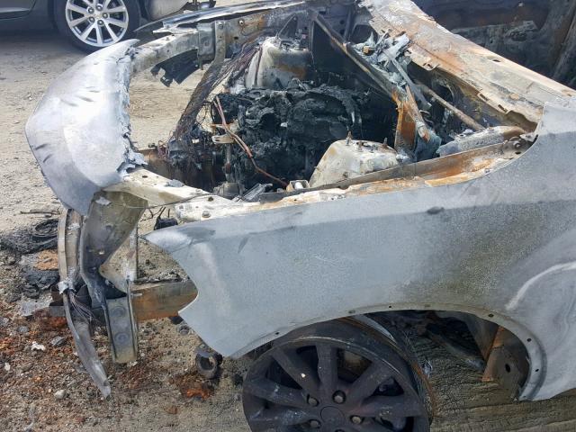 1C4RDHAG1EC974114 - 2014 DODGE DURANGO SX BURN photo 9