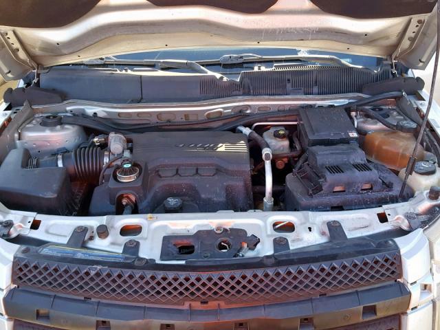 2CNDL33F886064263 - 2008 CHEVROLET EQUINOX LT SILVER photo 7