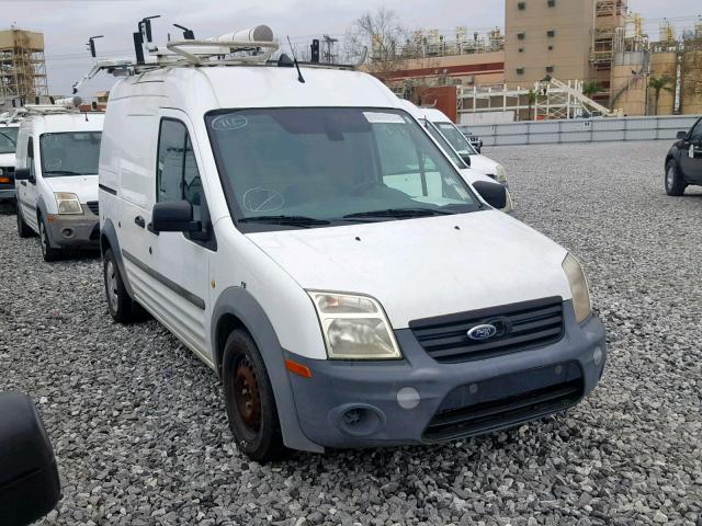 NM0LS7ANXCT083706 - 2012 FORD TRANSIT CO WHITE photo 1