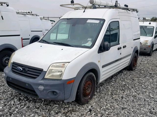 NM0LS7ANXCT083706 - 2012 FORD TRANSIT CO WHITE photo 2