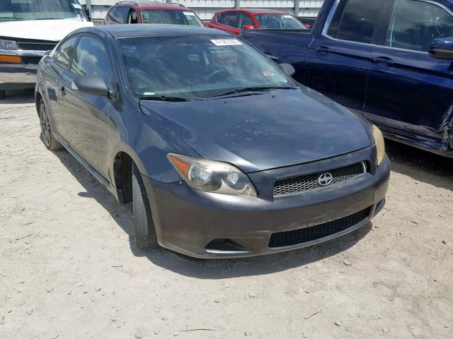 JTKDE177470212589 - 2007 TOYOTA SCION TC 灰色 照片 1